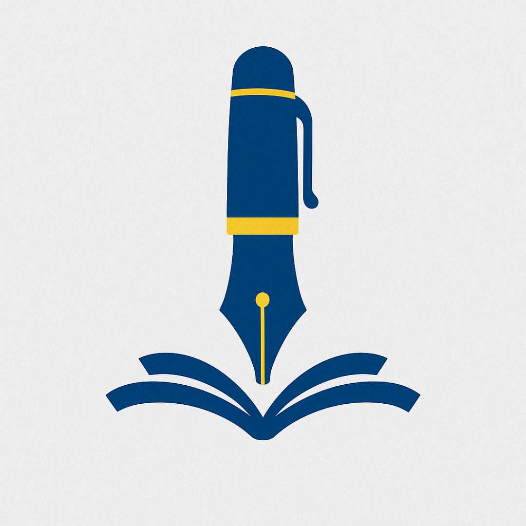 Você Escritor Logo